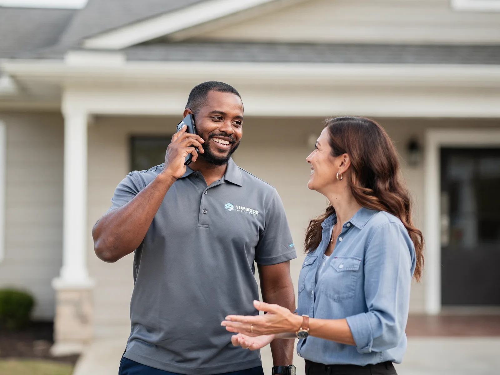 Fascia Repair Secondcreek, WV FAQs
